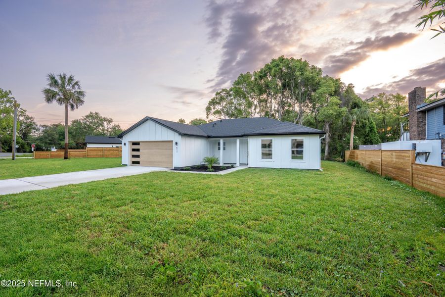 Exterior details and patio area of a home in , St. Augustine (Image 17).
