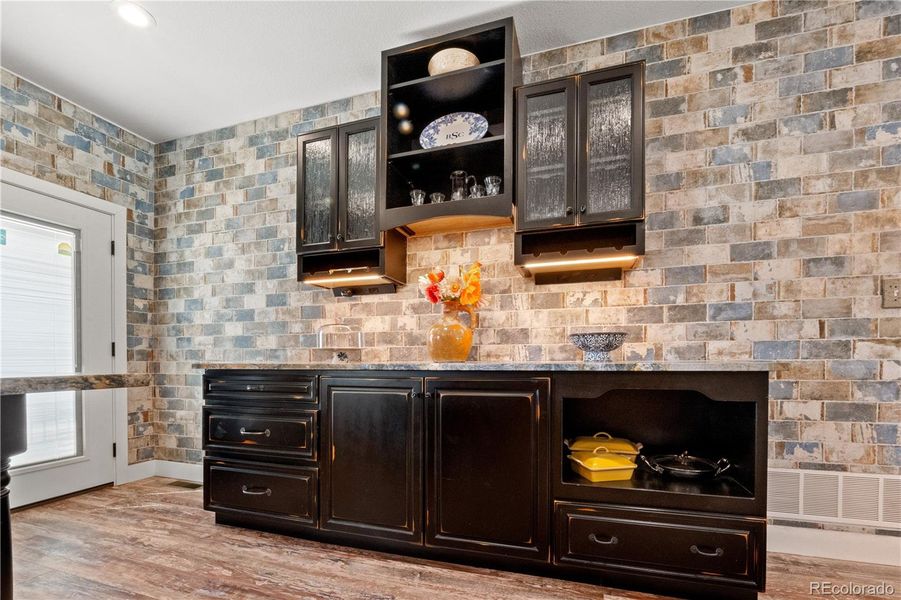 Close-up of interior finishes inside a home in , Haxtun (Image 17). Close-up of interior finishes inside a home in , Haxtun (Image 17).