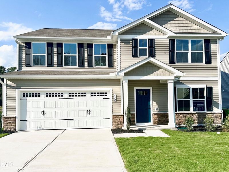 432 Autumn Moon 432 Autumn Moon