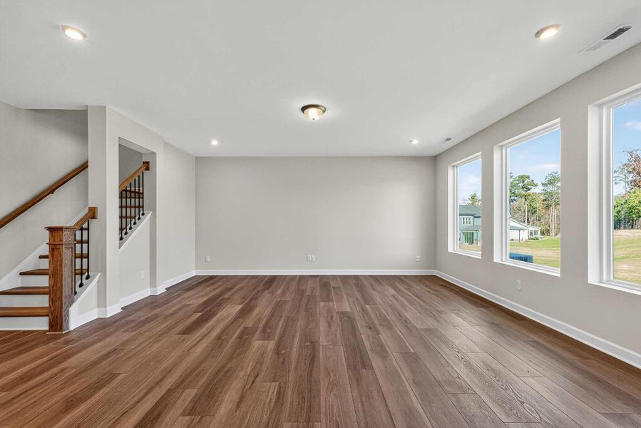 The Madison - Family Room