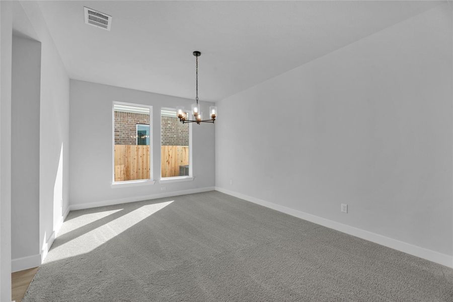 Representative image. Features, specifications, selections and colors may vary.