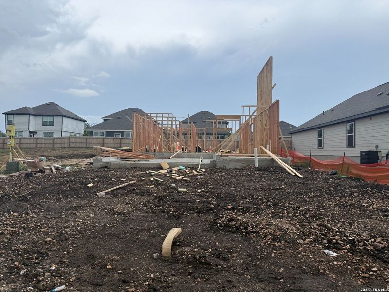 Image 38 of a home in Applewhite Meadows.