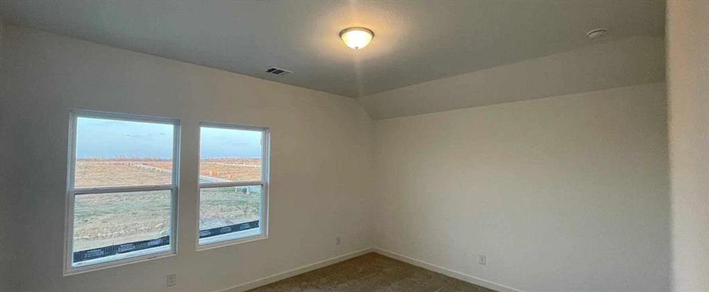 Bedroom 3 Construction Progress