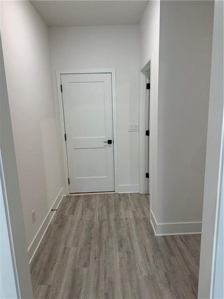 Spacious, unfurnished interior of a new home in The Fields of Walnut Creek, Pendergrass (Image 16). Spacious, unfurnished interior of a new home in The Fields of Walnut Creek, Pendergrass (Image 16).