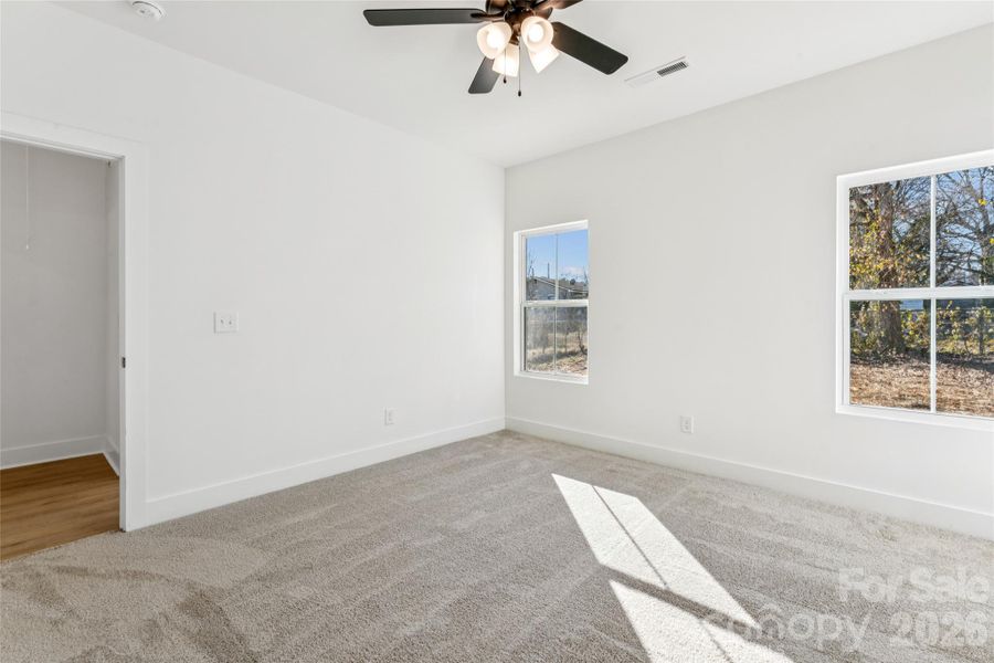 Spacious, unfurnished interior of a new home in , Concord (Image 28). Spacious, unfurnished interior of a new home in , Concord (Image 28).