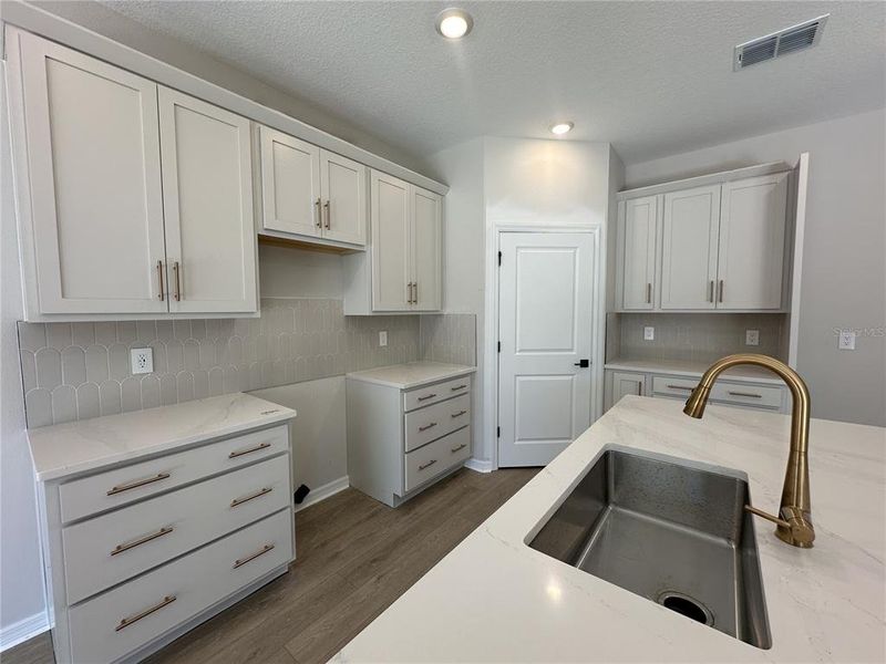 Furnished interior view inside a new home in Berry Bay, Wimauma (Image 7).