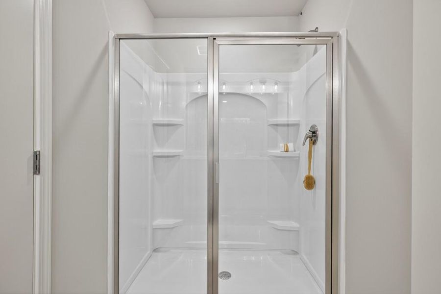 Close-up of interior finishes inside a home in , Douglasville (Image 19).