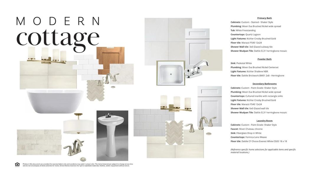 The Brendan A Curated Design Selections