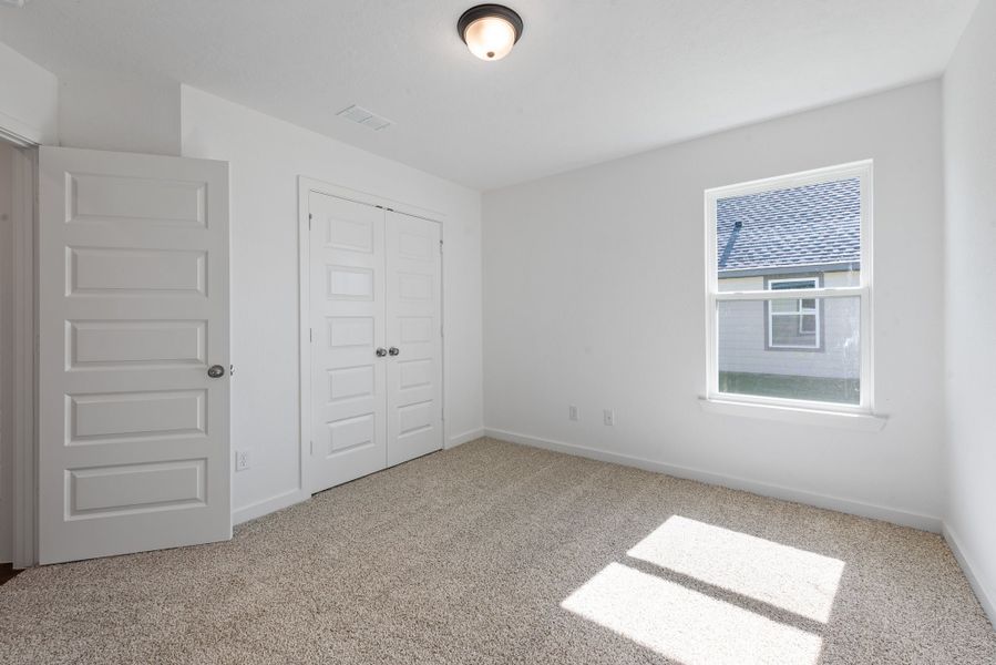 Spacious, unfurnished interior of a new home in Grand Lake, Snook (Image 11). Spacious, unfurnished interior of a new home in Grand Lake, Snook (Image 11).