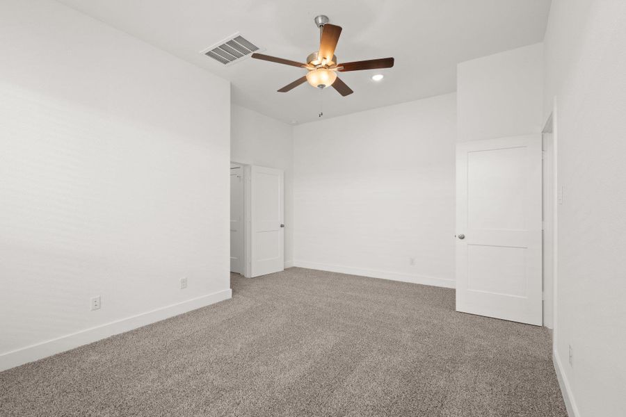 REPRESENTATIVE OF FLOOR PLAN ONLY