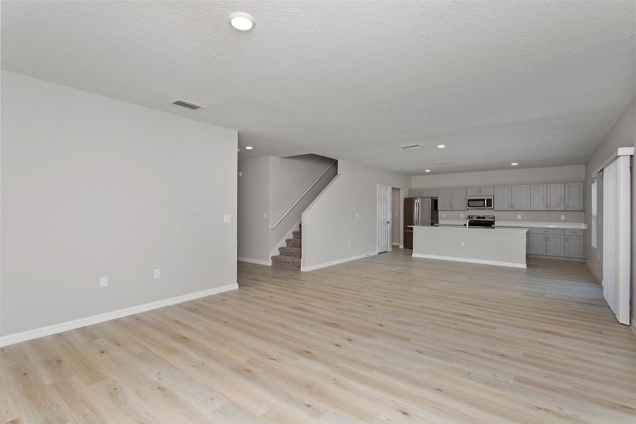 Spacious, unfurnished interior of a new home in Pasadena Ridge, Pasadena Hills (Image 31).