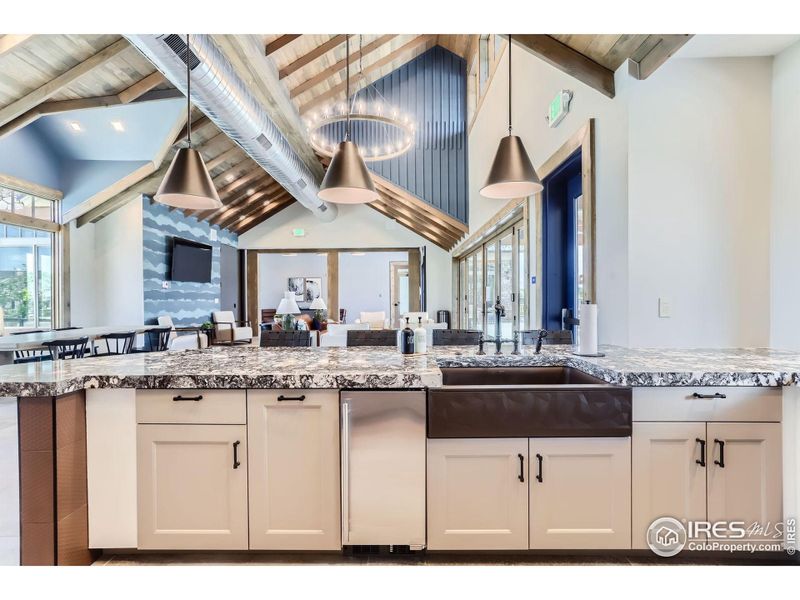 Community center Community center