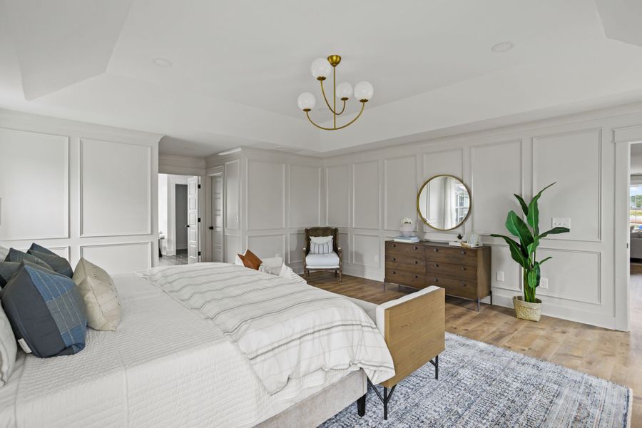 4br New Home in Simpsonville, SC.  - Slide 37