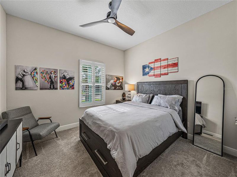 Furnished interior view inside a new home in Mirada, San Antonio (Image 11). Furnished interior view inside a new home in Mirada, San Antonio (Image 11).