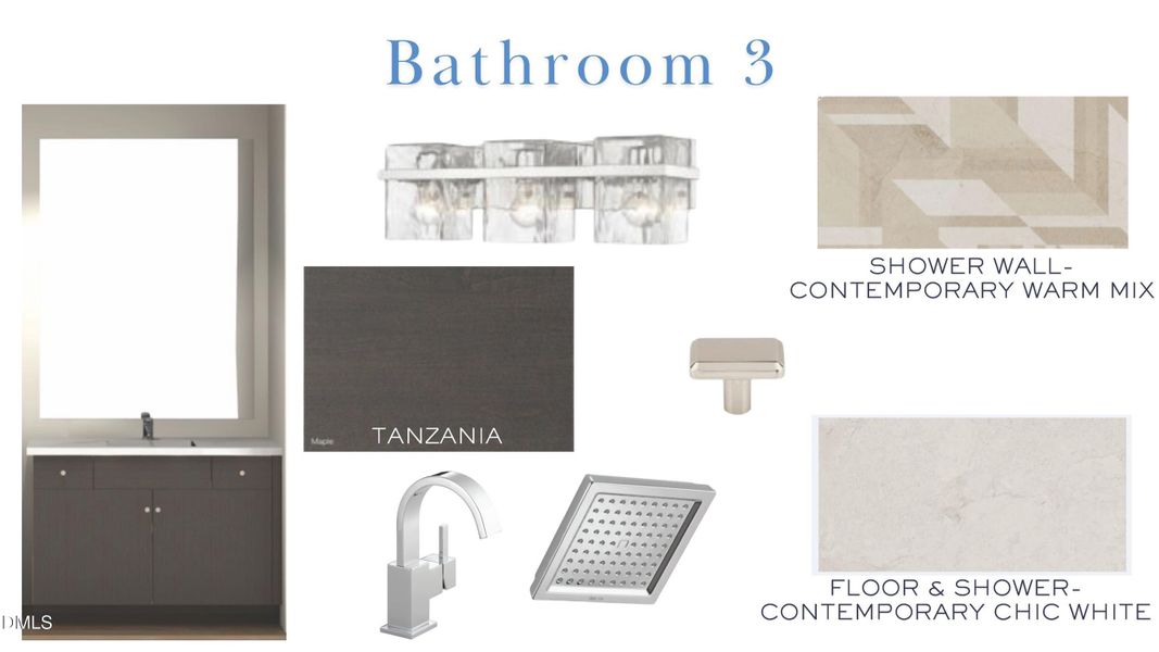 Lot 19 Shinleaf Estates Design Board_Pag
