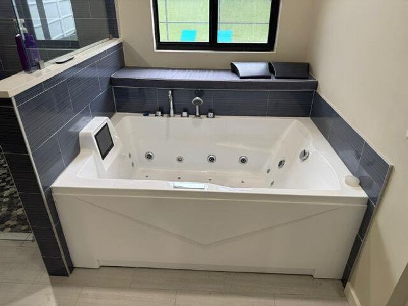 Furnished interior view inside a new home in , Port St. Lucie (Image 4).