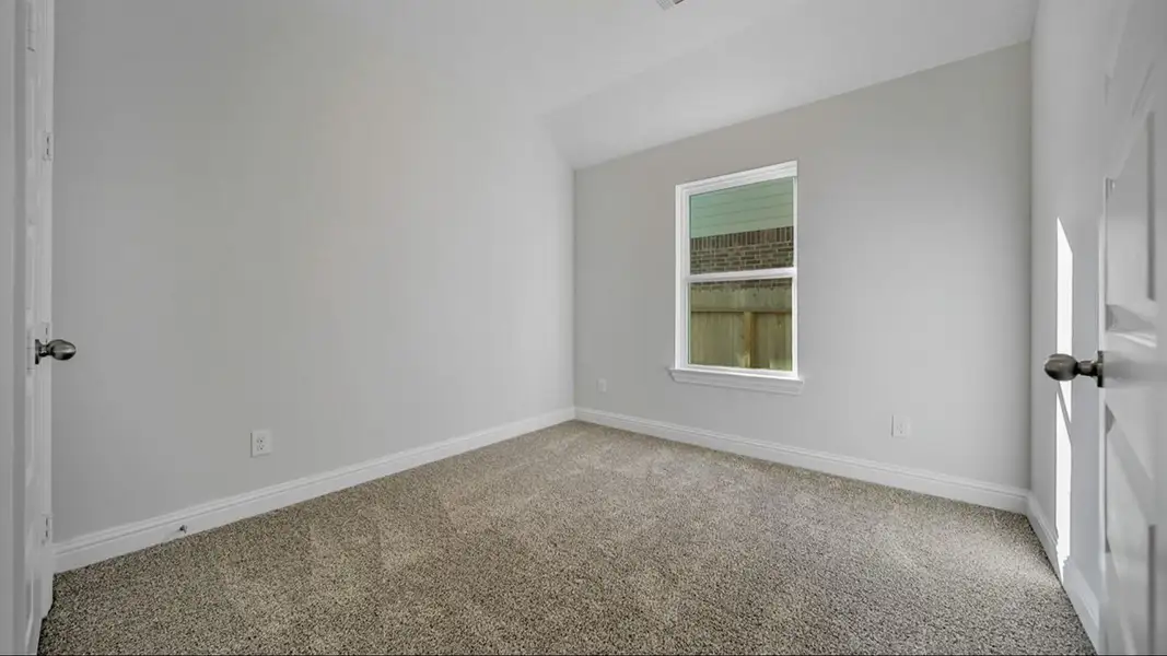 Representative photo. This home is not complete.