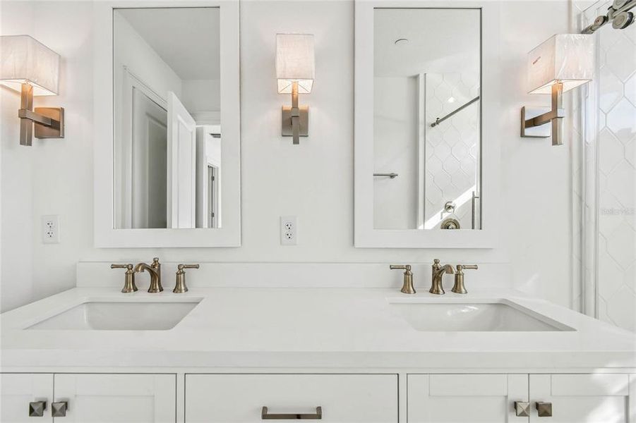 Close-up of interior finishes inside a home in Townes at Northlake, Oviedo (Image 13). Close-up of interior finishes inside a home in Townes at Northlake, Oviedo (Image 13).