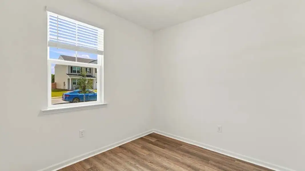 Spacious, unfurnished interior of a new home in The Lakes at North Glynn, Brunswick (Image 23).