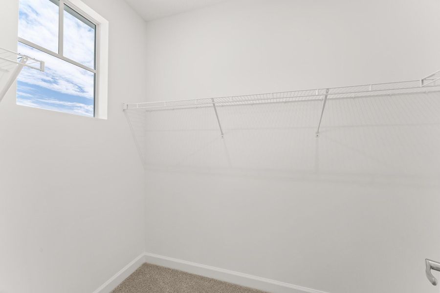 Spacious, unfurnished interior of a new home in Tradition - Kenley, Port St. Lucie (Image 11). Spacious, unfurnished interior of a new home in Tradition - Kenley, Port St. Lucie (Image 11).