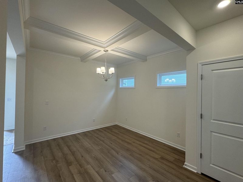 Spacious, unfurnished interior of a new home in Boykin Hills, Chapin (Image 22).