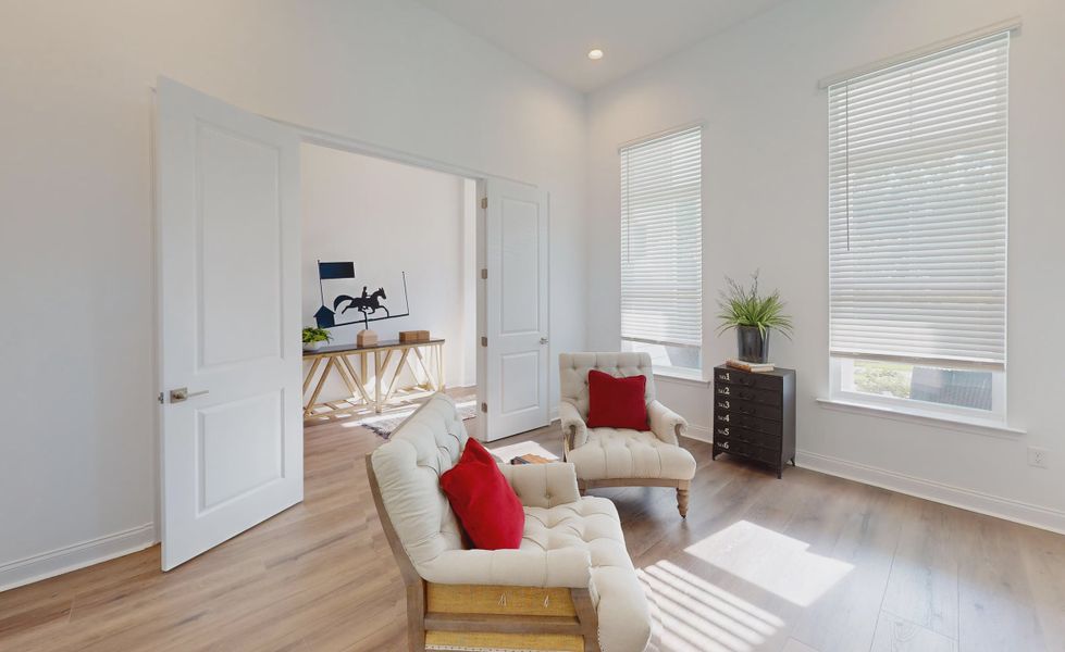 Furnished interior view inside a new home in Find Your Dream Home for Sale Gainesville, FL, Gainesville (Image 25).