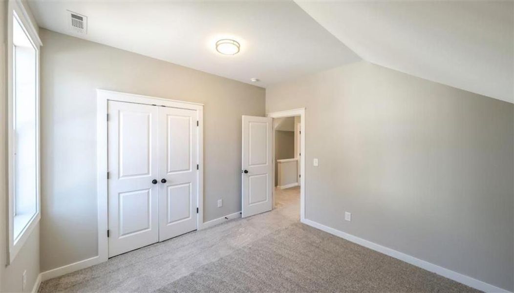 Spacious, unfurnished interior of a new home in , Bowdon (Image 20).