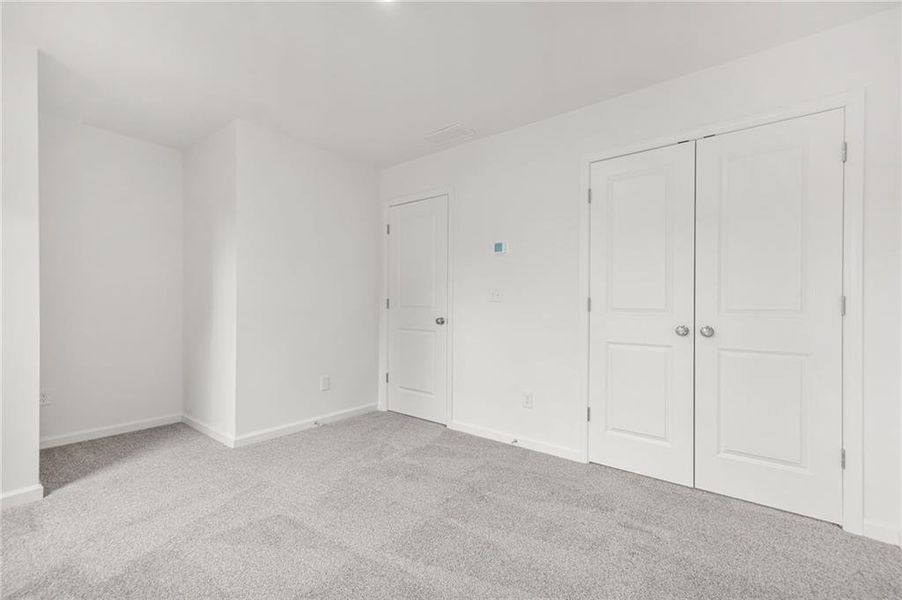 Spacious, unfurnished interior of a new home in , Atlanta (Image 24). Spacious, unfurnished interior of a new home in , Atlanta (Image 24).