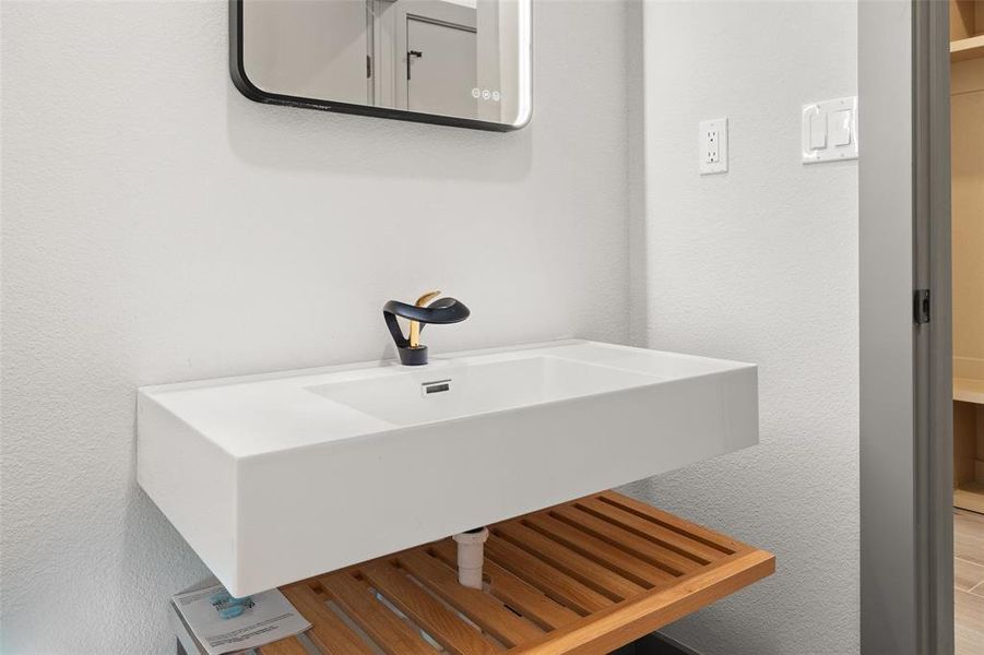 Furnished interior view inside a new home in , Joshua (Image 13). Furnished interior view inside a new home in , Joshua (Image 13).