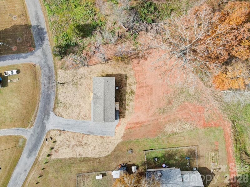 Site preparation for new homesites in , Harmony (Image 19).