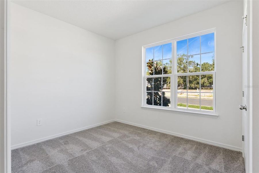Spacious, unfurnished interior of a new home in Estes Reserve, Eustis (Image 15).