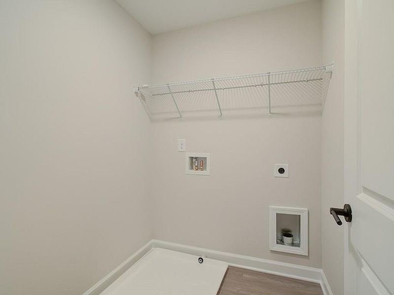 Spacious, unfurnished interior of a new home in Winsome Park, Woodstock (Image 16).