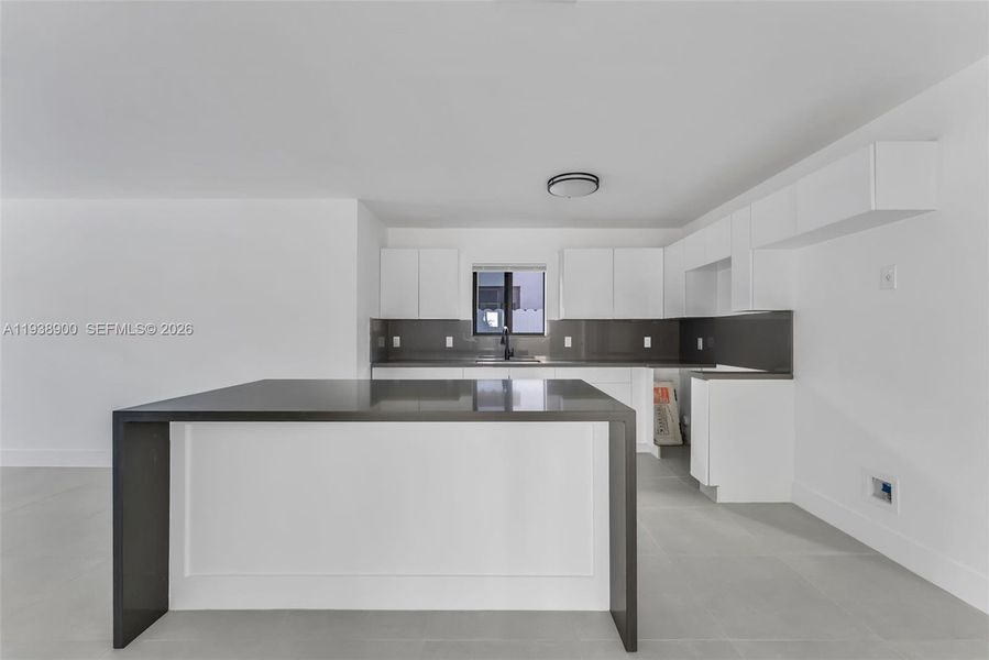 Furnished interior view inside a new home in , Miami (Image 7).