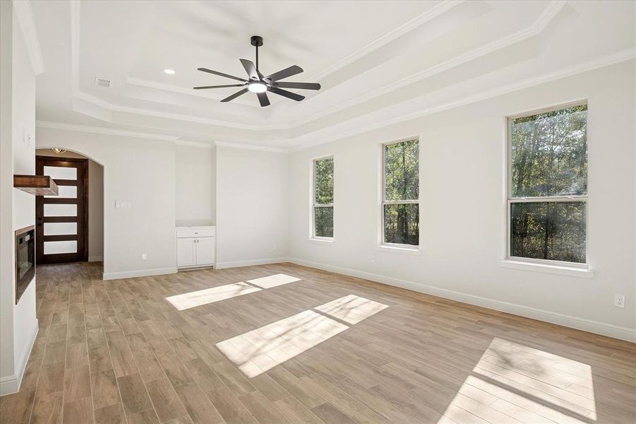 Spacious, unfurnished interior of a new home in , Trinidad (Image 18).