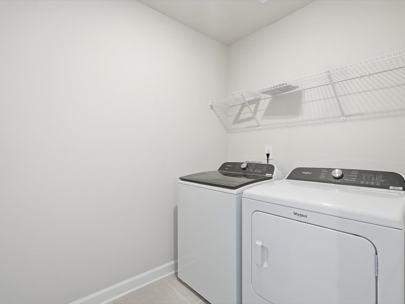 Close-up of interior finishes inside a home in Southwell Commons, Anderson (Image 8).