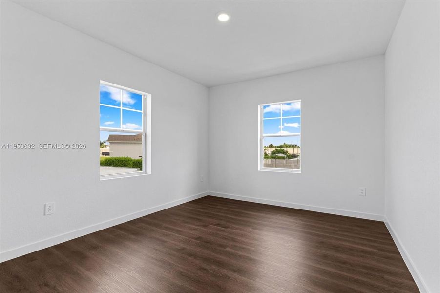 Spacious, unfurnished interior of a new home in , Homestead (Image 33).