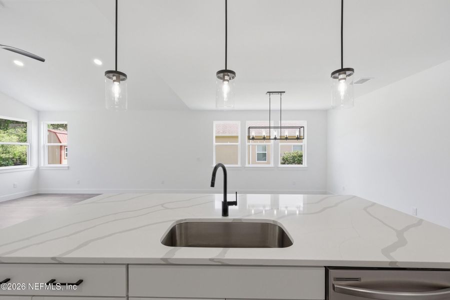 Close-up of interior finishes inside a home in Palm Coast Homes, Palm Coast (Image 20).