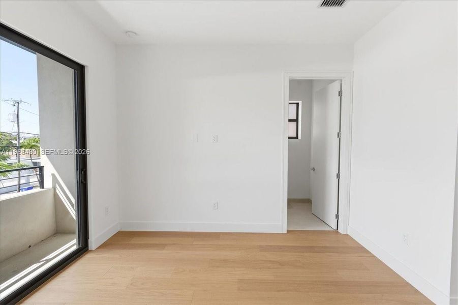 Spacious, unfurnished interior of a new home in , Miami (Image 49). Spacious, unfurnished interior of a new home in , Miami (Image 49).
