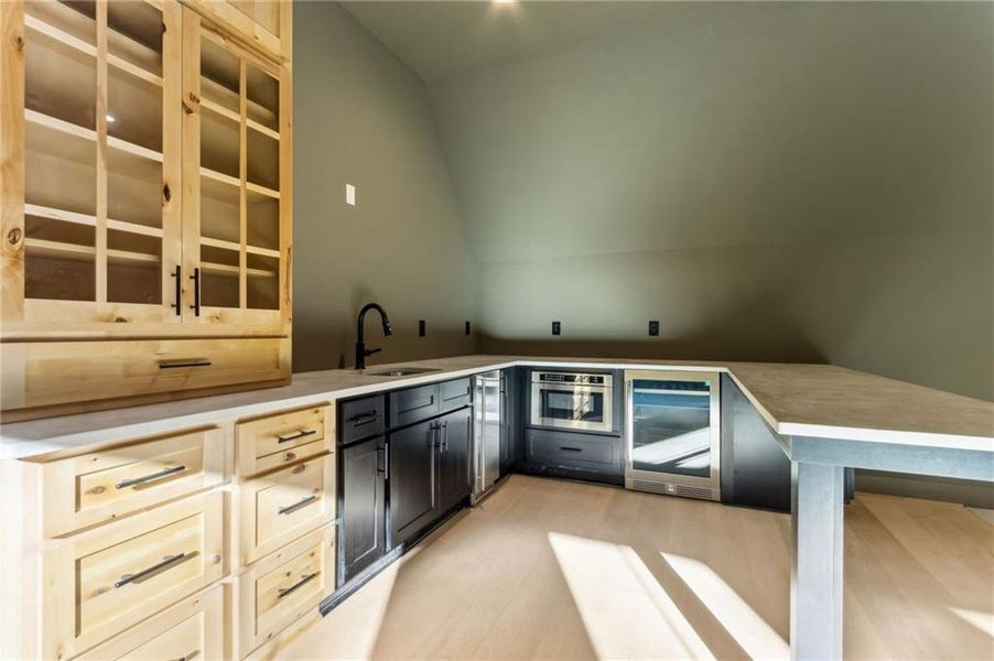 Furnished interior view inside a new home in , Dallas (Image 7). Furnished interior view inside a new home in , Dallas (Image 7).