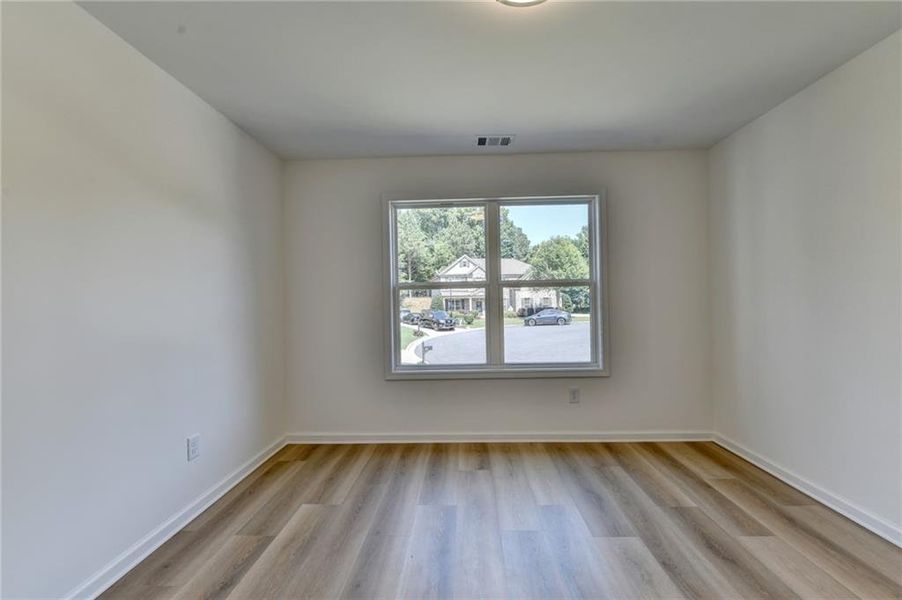 Spacious, unfurnished interior of a new home in , Gainesville (Image 62).