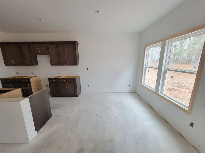 In-progress construction of a new home in The Estates at Casteel, Bethlehem, GA (Image 13).