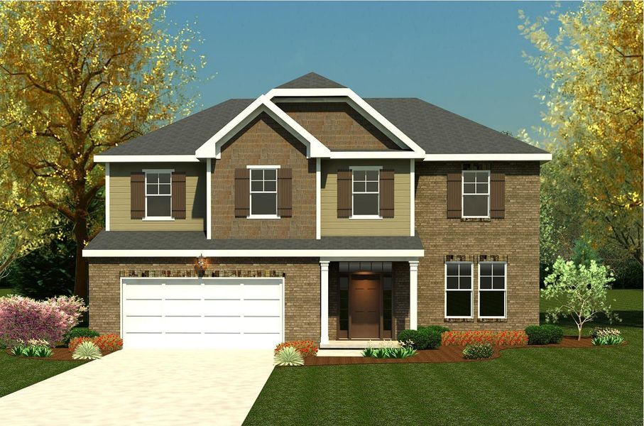 3028-Hemingway Elev E