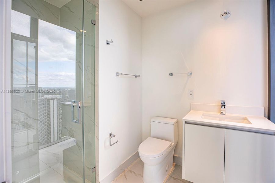 Furnished interior view inside a new home in , Miami (Image 14). Furnished interior view inside a new home in , Miami (Image 14).