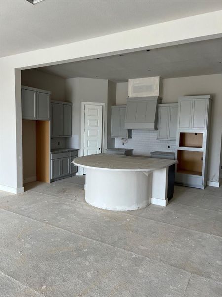 In-progress construction of a new home in Lago Pointe, Seabrook, TX (Image 11). In-progress construction of a new home in Lago Pointe, Seabrook, TX (Image 11).