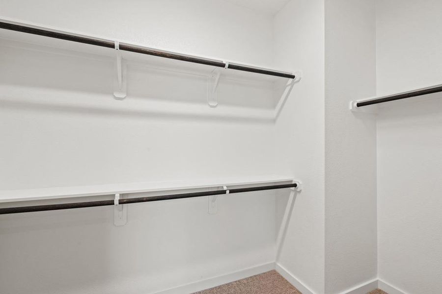 Spacious, unfurnished interior of a new home in Flora, Hutto (Image 18).