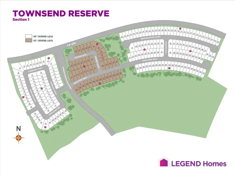 Image 27 of a home in Townsend Reserve. Image 27 of a home in Townsend Reserve.