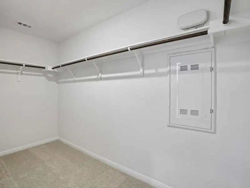 Spacious, unfurnished interior of a new home in Travena - Americana Collection, Georgetown (Image 8).