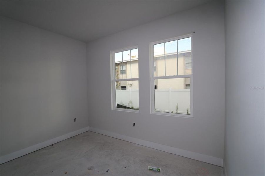 Bedroom Three **Under Construction