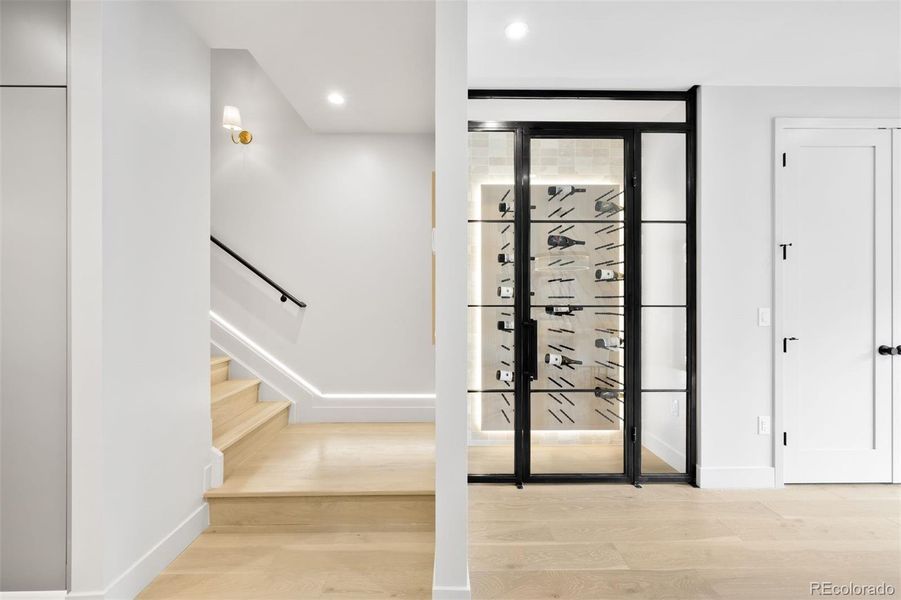 Furnished interior view inside a new home in , Denver (Image 28). Furnished interior view inside a new home in , Denver (Image 28).