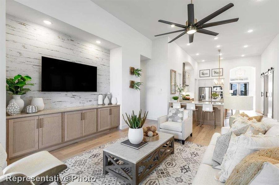 Family Room (Representative Photo) Family Room (Representative Photo)